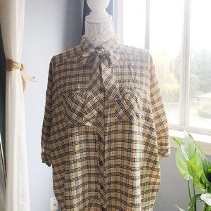 Authentic Burberry Top